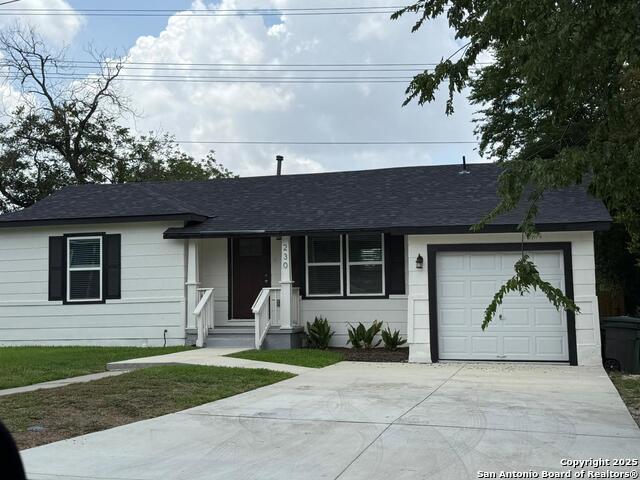 Details for 230 Conway  , San Antonio, TX 78209