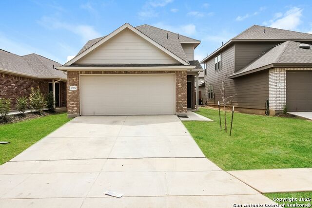 Details for 10378 Green Branch, San Antonio, TX 78223