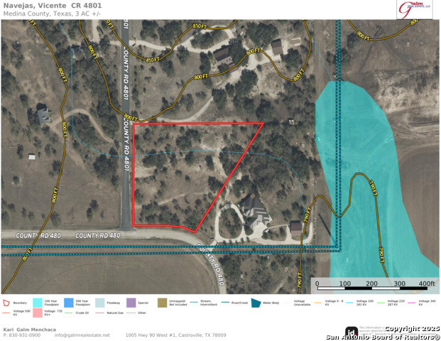 Details for Tbd County Road 480, Castroville, TX 78009