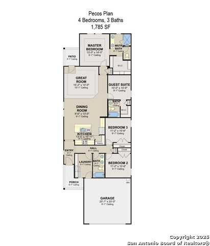 Listing photo id 0 for 743 Langston Ln