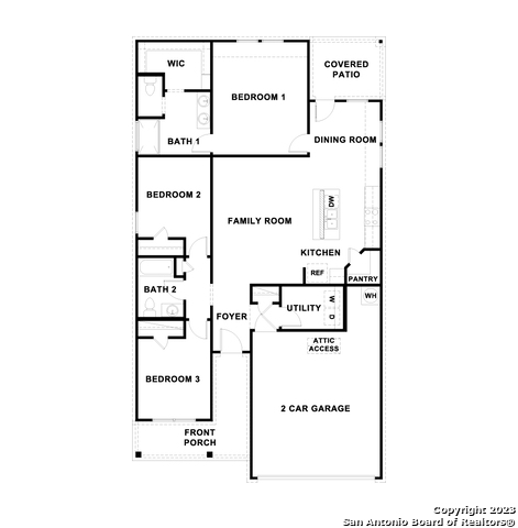 Listing photo id 0 for 449 Payton Drive