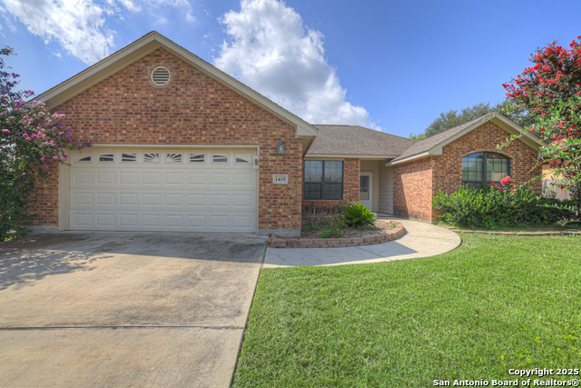 Details for 1415 Allison, New Braunfels, TX 78130