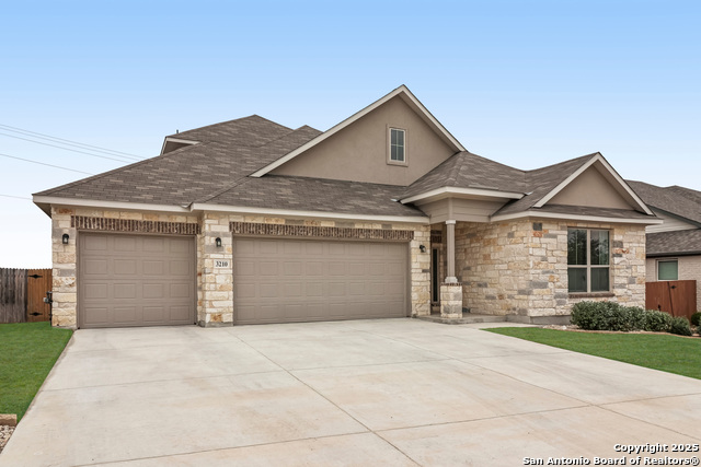 Details for 3210 Roan St, New Braunfels, TX 78130