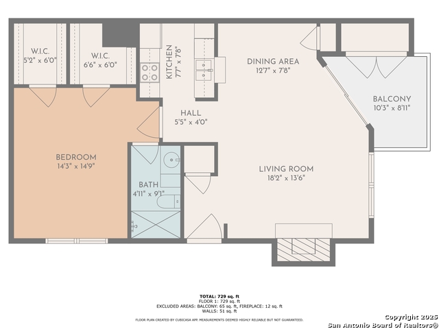 Listing photo id 16 for 11843 Braesview  1814