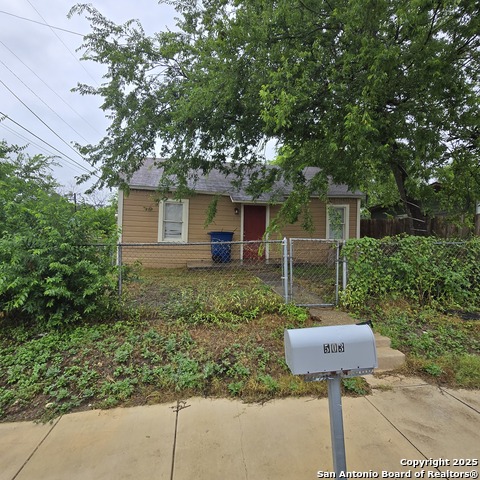 Details for 503 Ferris Ave., San Antonio, TX 78220