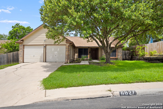 Details for 6827 Raintree Frst, San Antonio, TX 78233