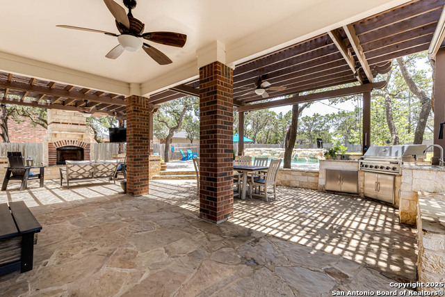 Image 39 of 41 For 9010 Woodland Trace