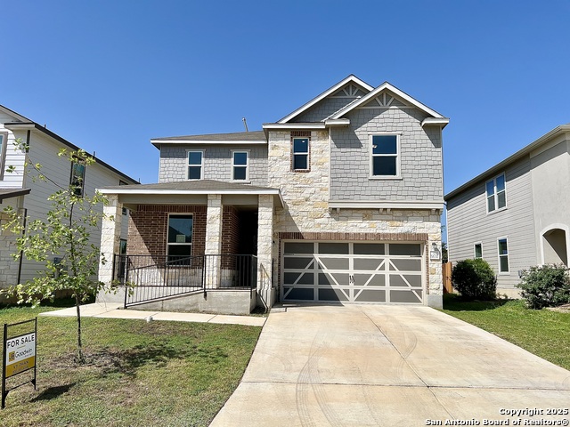 Details for 5630 Tranquil Dawn, San Antonio, TX 78218