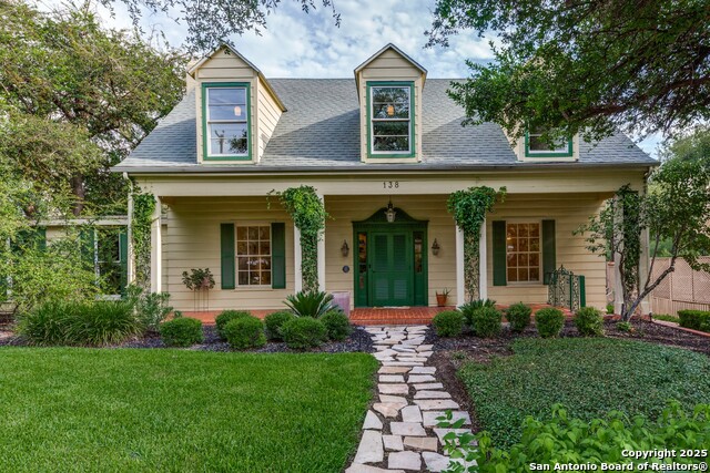 Details for 138 Laurel Heights, San Antonio, TX 78212