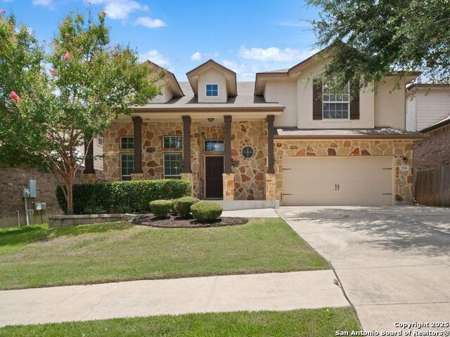 Details for 234 Ridge Bluff, Cibolo, TX 78108