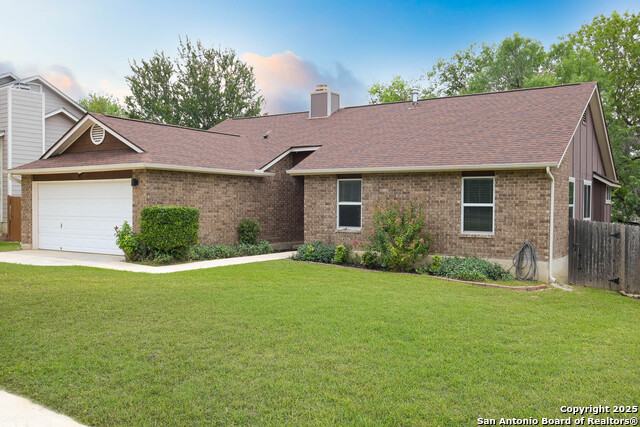 Details for 4010 Knollbend, San Antonio, TX 78247