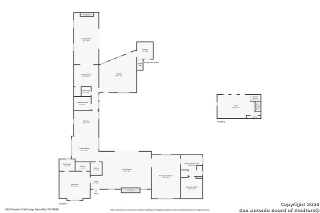 Listing photo id 21 for 522 Preston Trail