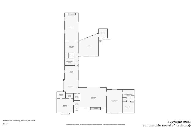 Listing photo id 23 for 522 Preston Trail