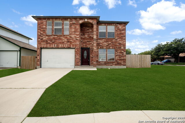 Details for 9878 Lauren Mist, San Antonio, TX 78251