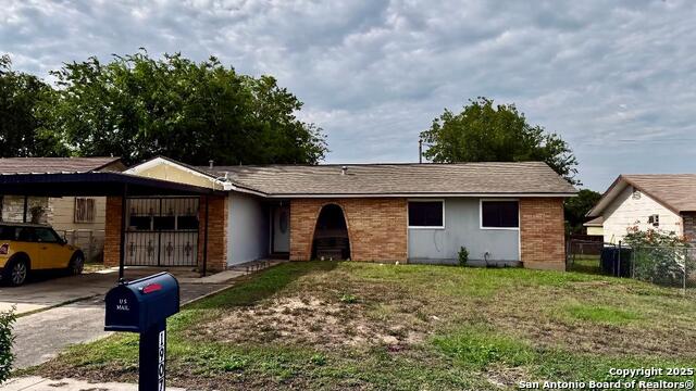 Details for 1907 Ann Arbor, San Antonio, TX 78224