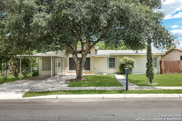 Details for 551 Lanark  , San Antonio, TX 78218