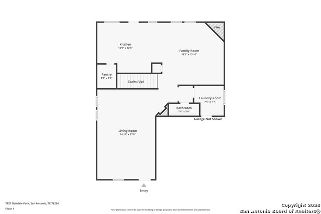 Listing photo id 33 for 7827 Oakdale Park