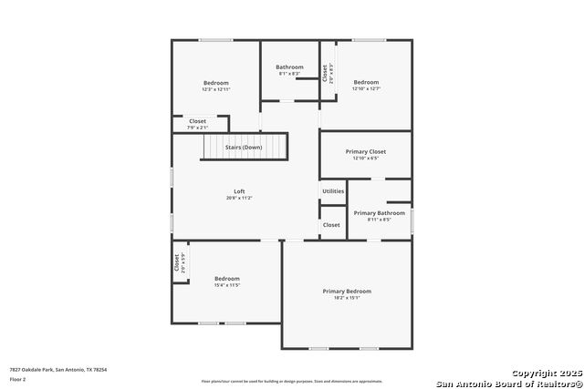 Listing photo id 34 for 7827 Oakdale Park