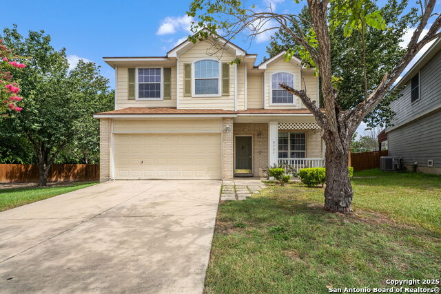 Details for 9731 Buffalo Peak, San Antonio, TX 78251