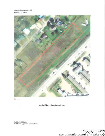 Details for Lot 81-88 Blk A Nottingham Ln, Kenedy, TX 78119