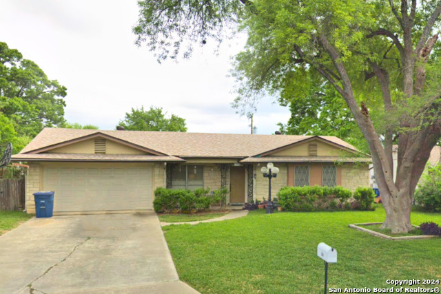 Details for 5711 Gabor Dr, San Antonio, TX 78240