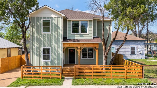 Details for 527 Montana  , San Antonio, TX 78203
