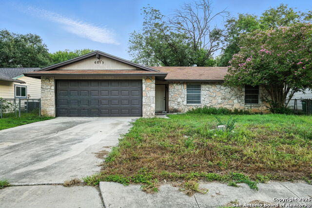 Details for 6815 Spring Lark, San Antonio, TX 78249