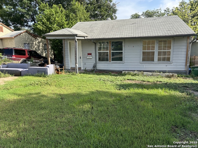 Details for 1825 Hermosa W, San Antonio, TX 78201
