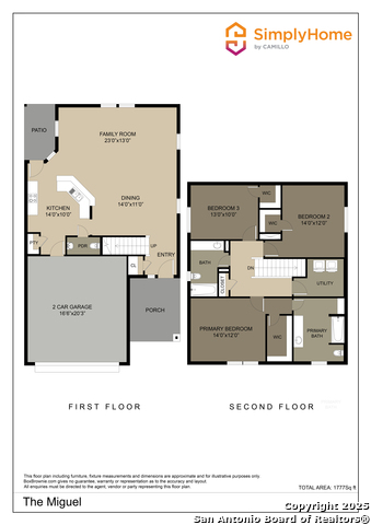 Image 12 of 12 For 8314 Tesoro Hills