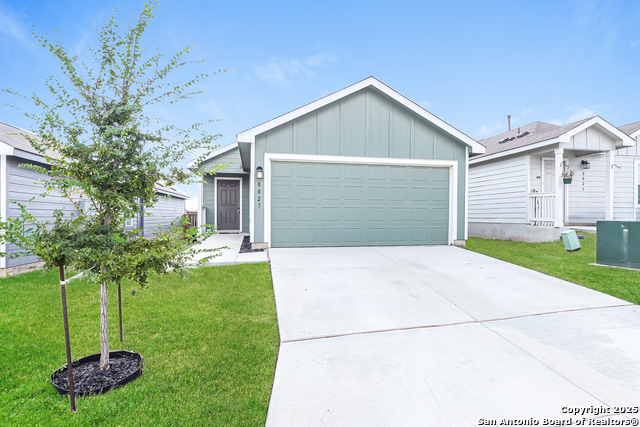 Details for 8027 Nube Medina, San Antonio, TX 78252