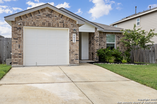Details for 6622 Dynamic Sound, San Antonio, TX 78252