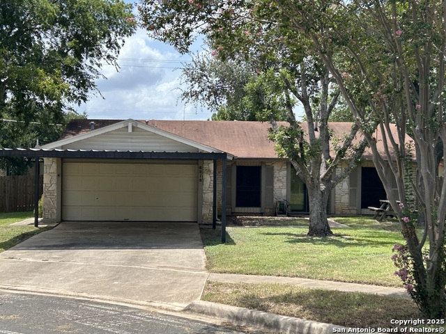 Details for 6918 Silver Shadow, San Antonio, TX 78239
