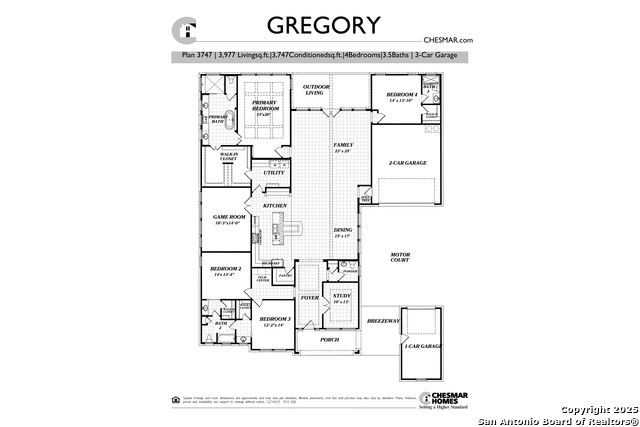 Image 3 of 27 For 530 Poe Parkway