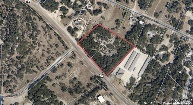 Details for Lot 17 & 18 Fm 306, Canyon Lake, TX 78133