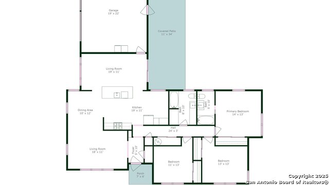 Listing photo id 2 for 303 Ridgehaven Pl