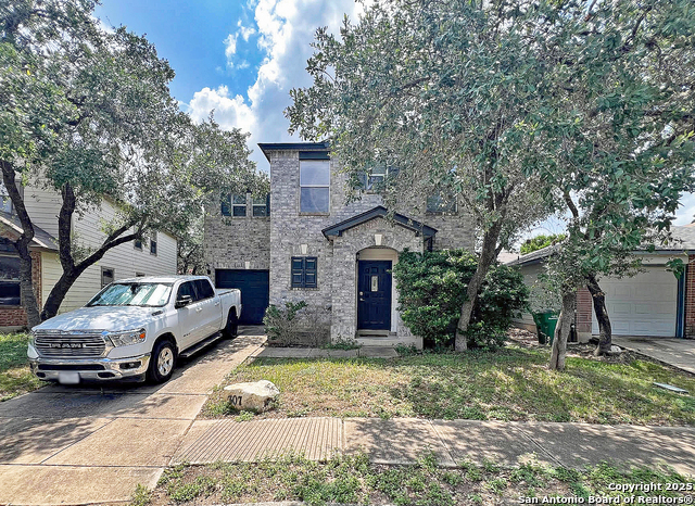 Details for 307 Amberdale Oak, San Antonio, TX 78249