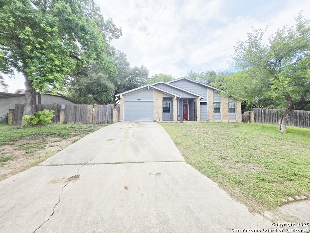 Details for 4319 Golden Spice, San Antonio, TX 78222