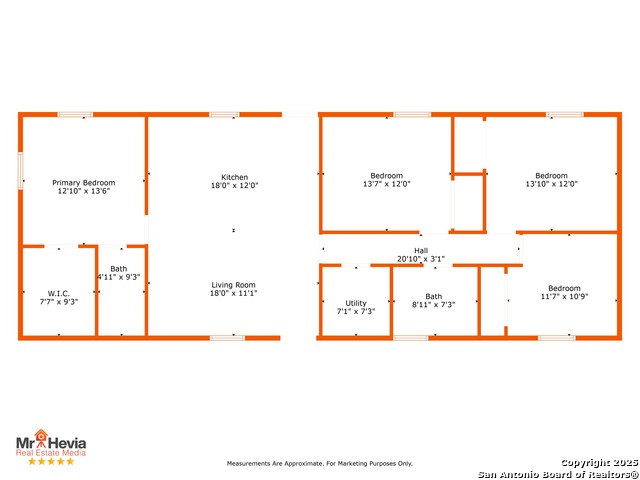 Image 25 of 25 For 461 Rust Ranch Rd