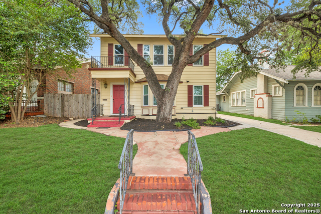 Details for 435 Summit Ave W, San Antonio, TX 78212