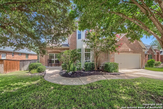 Details for 24106 Middle Fork, San Antonio, TX 78258