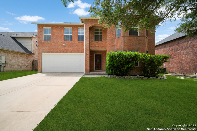 Details for 1656 Yucca Park, Schertz, TX 78154