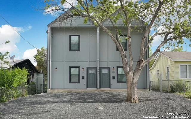 Details for 707 Runnels Ave  101, San Antonio, TX 78208
