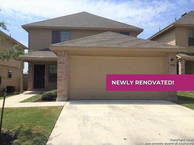 Details for 5918 Aspen Garden, San Antonio, TX 78238