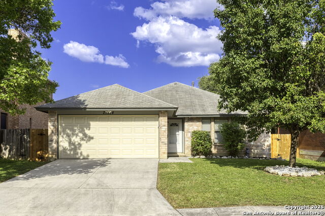 Details for 21514 Longwood, San Antonio, TX 78259