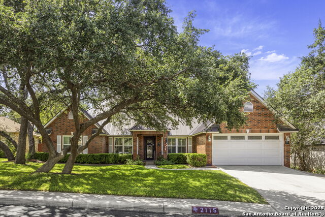 Details for 2115 Border Mill Dr, San Antonio, TX 78230