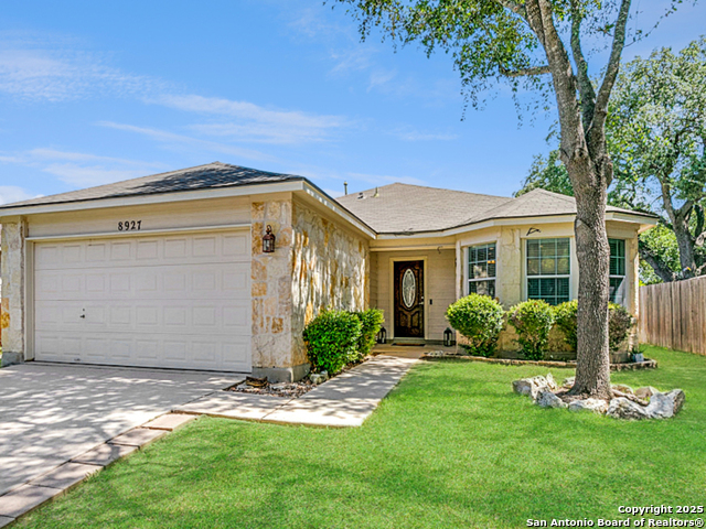 Details for 8927 John Barrett, San Antonio, TX 78240
