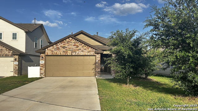 Details for 9522 Cord Grass, San Antonio, TX 78254