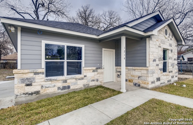 Details for 1214 Chalmers, San Antonio, TX 78211