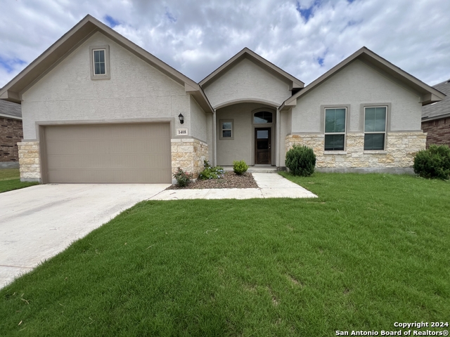 Details for 1408 Kamryn Way, San Antonio, TX 78130