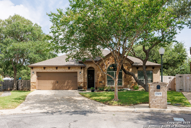 Details for 17419 Oak Canyon, San Antonio, TX 78248